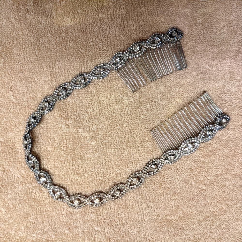 Rhinestone Bridal Headband